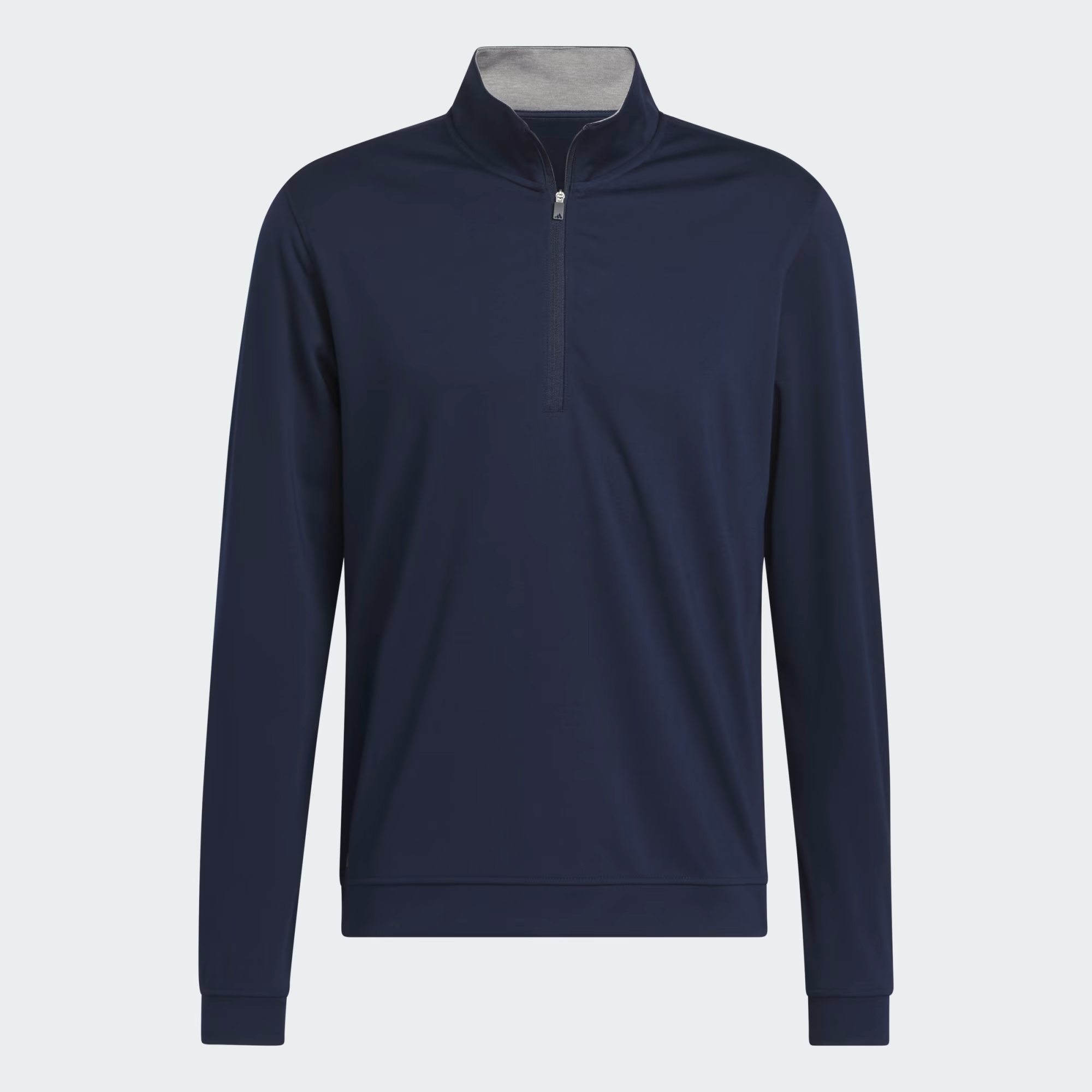 Elevated_Golf_Sweatshirt_Blue_IB4535_01_laydown.png
