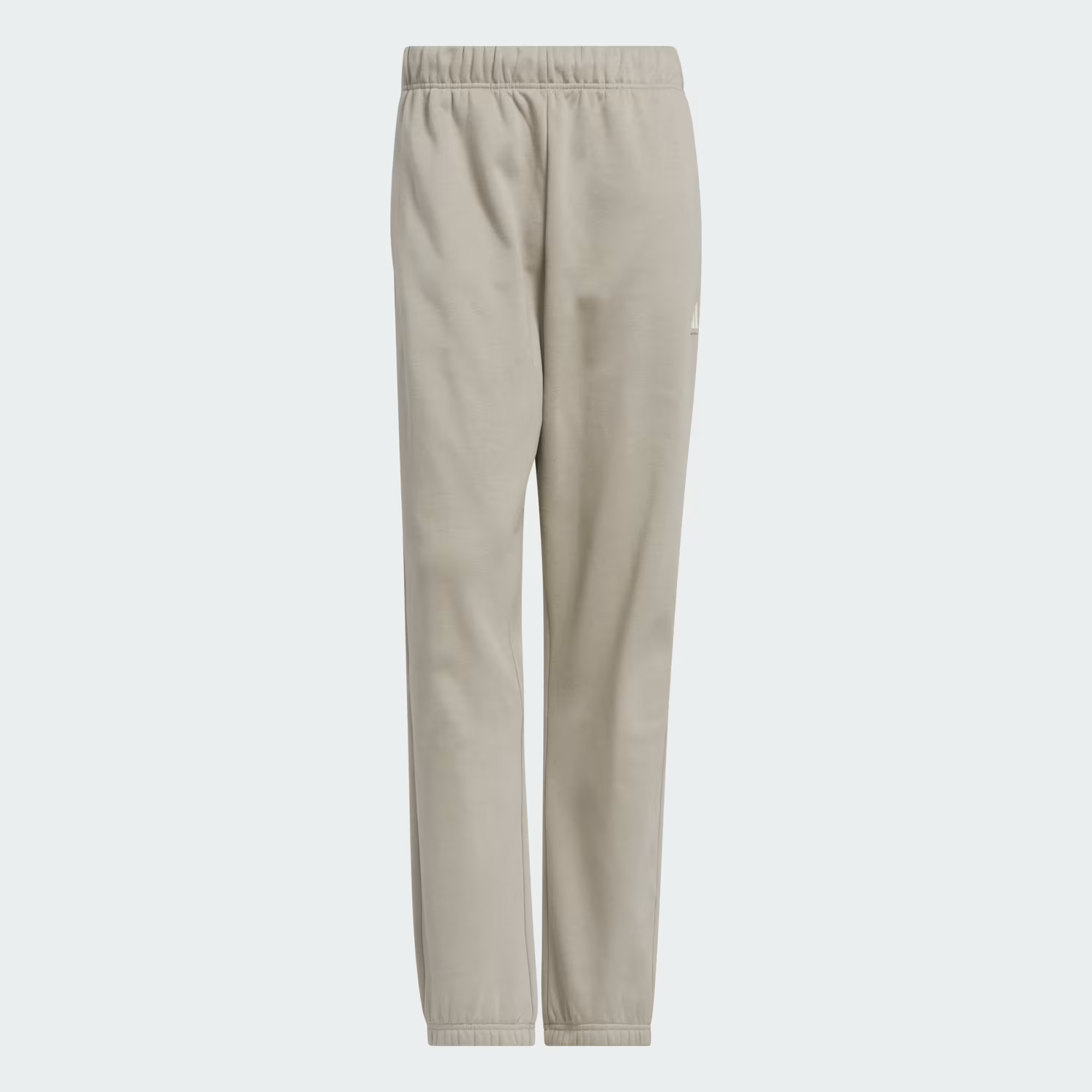 adidas_Basketball_Fleece_Joggers_Gender_Neutral_Beige_JC7845_01_laydown.png
