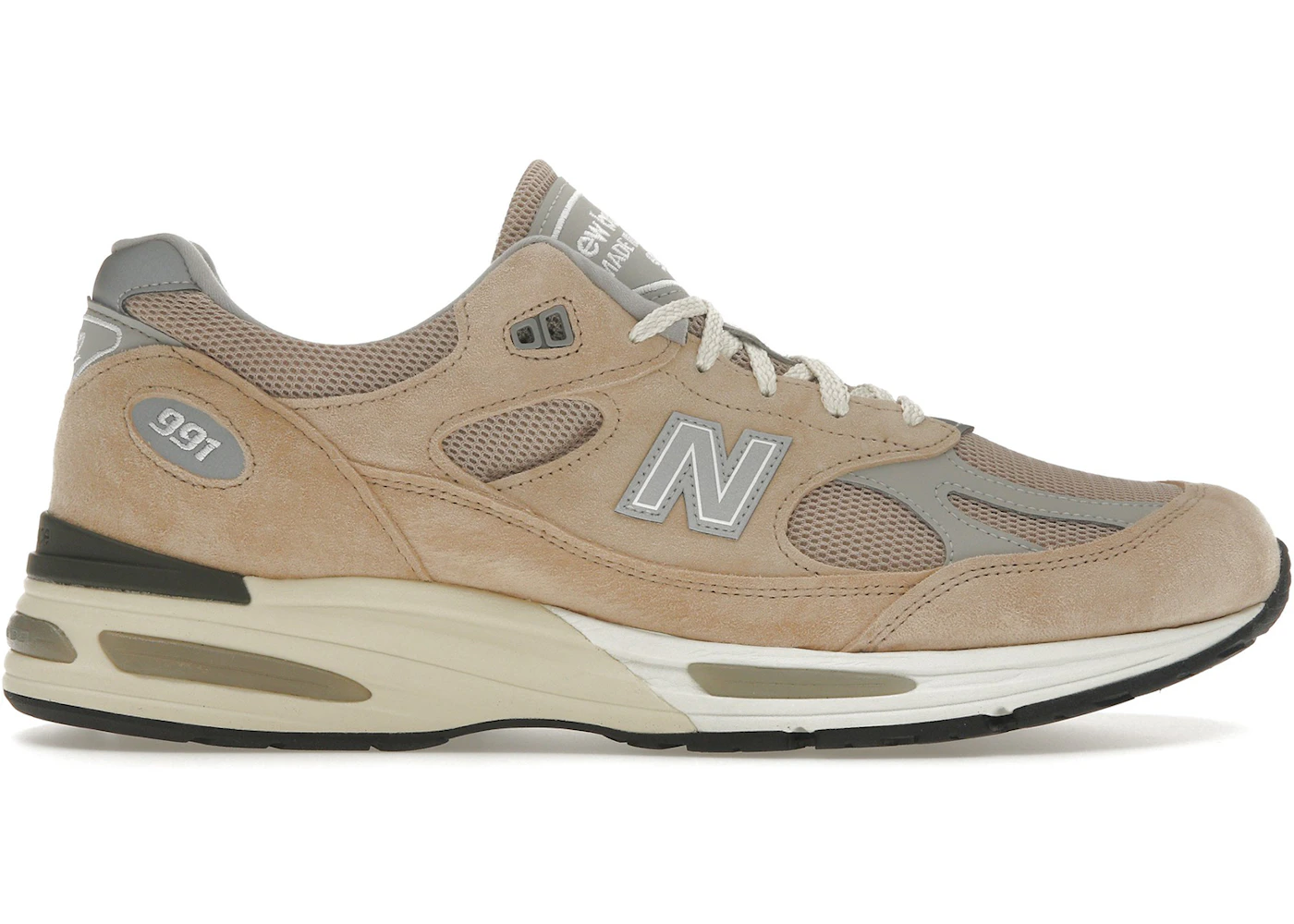 On Sale: New Balance 991v2 UK "Cuban Sand" 