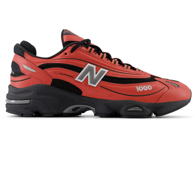 On Sale: New Balance 1000 "Blast Red" 