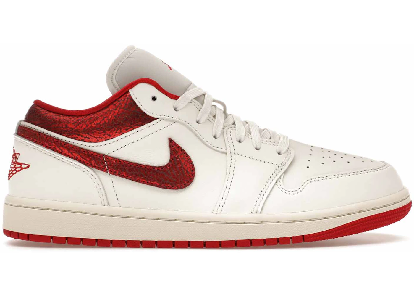 On Sale: Women's Air Jordan 1 Low SE "Ruby" 