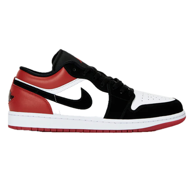 On Sale: Air Jordan 1 Low SE "Black Toe" 