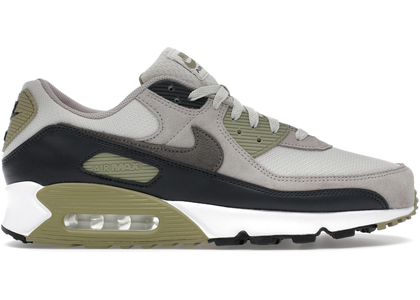On Sale: Nike Air Max 90 "Neutral Olive" 