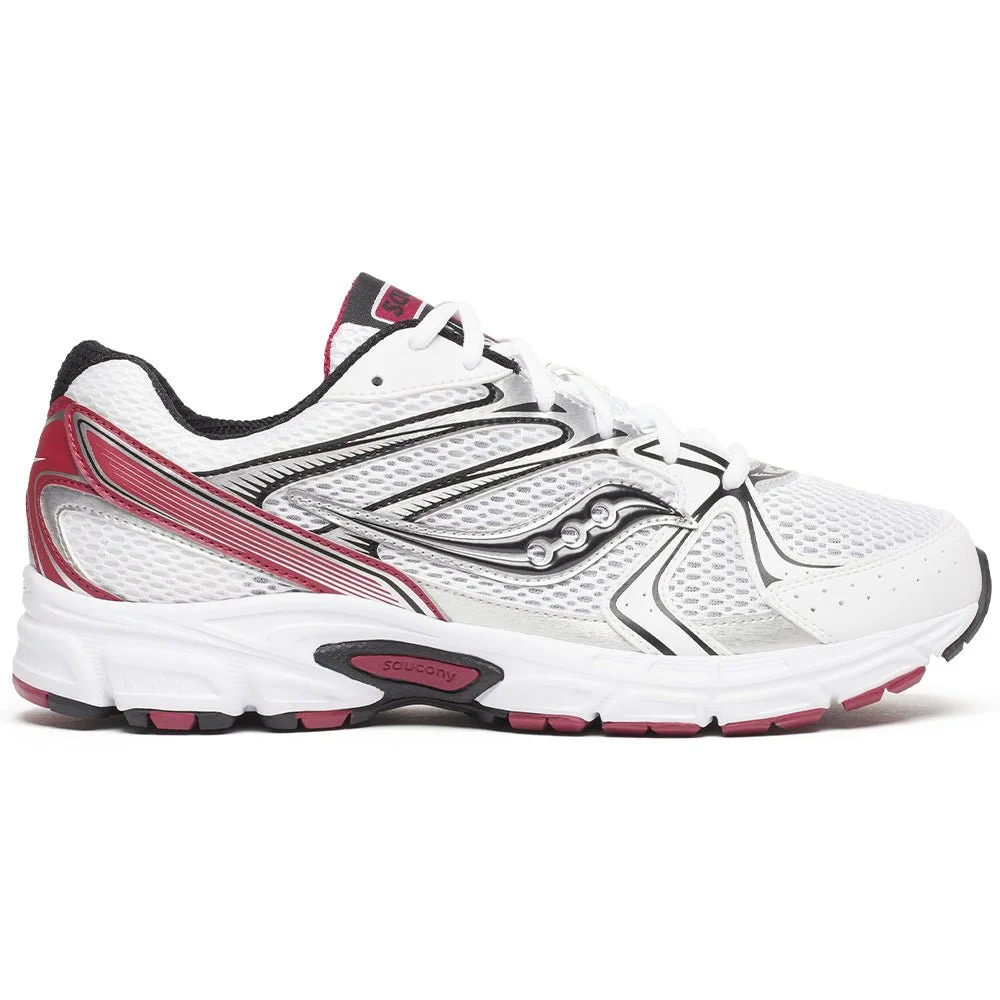On Sale: Saucony Ride Millennium "White Red" 
