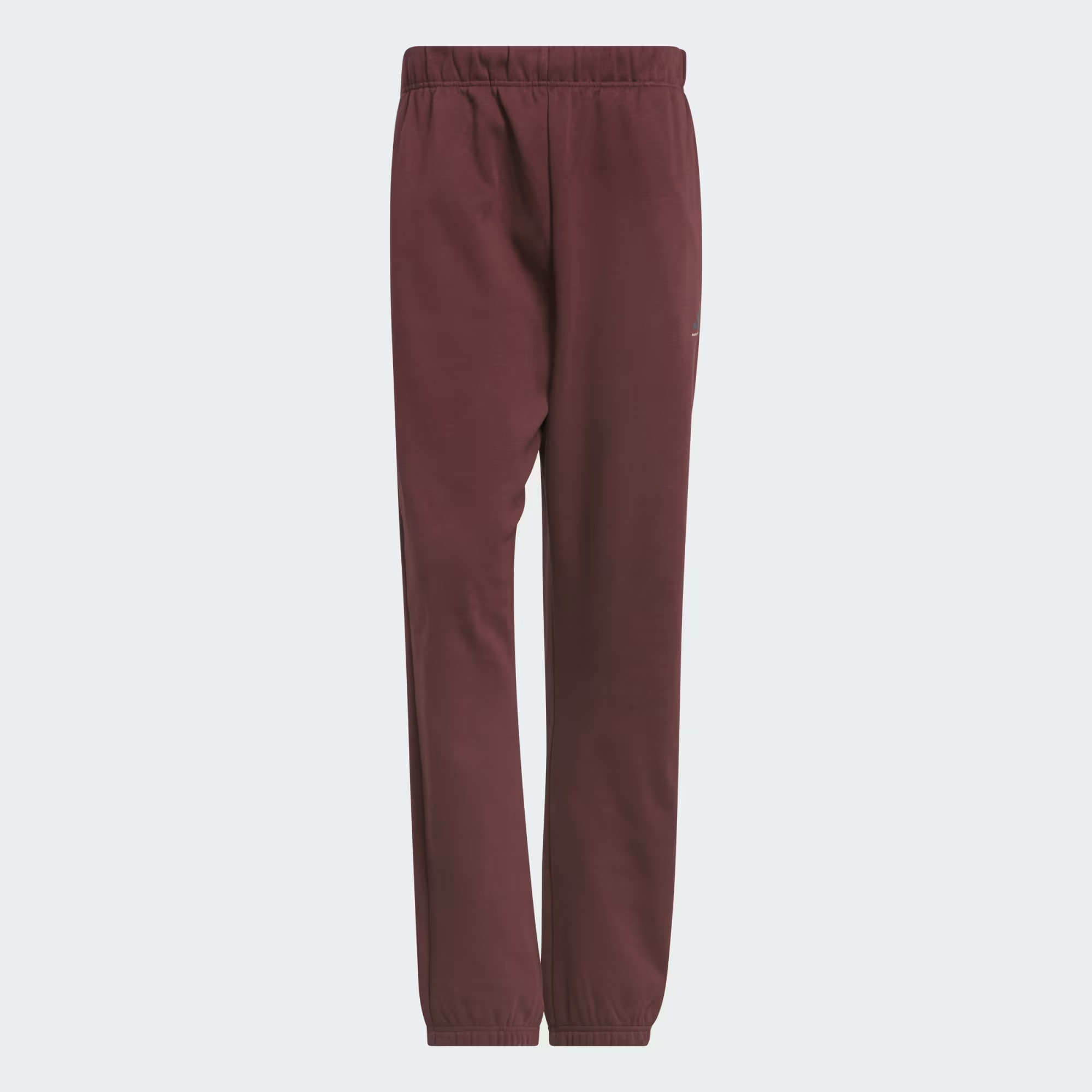 adidas_Basketball_Fleece_Joggers_Gender_Neutral_Burgundy_JD6144_01_laydown.png