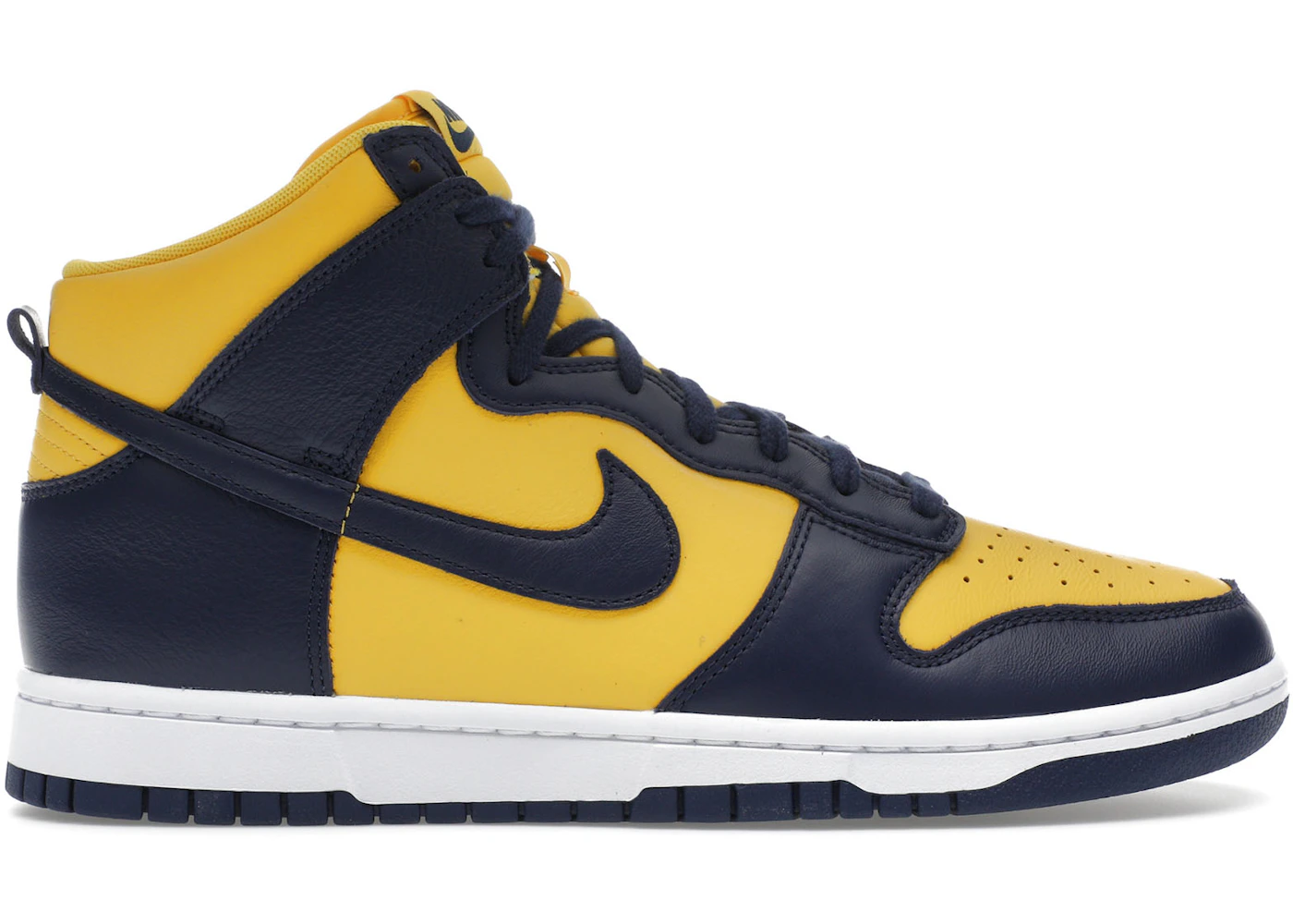 On Sale: Nike Dunk High Retro "Michigan" 