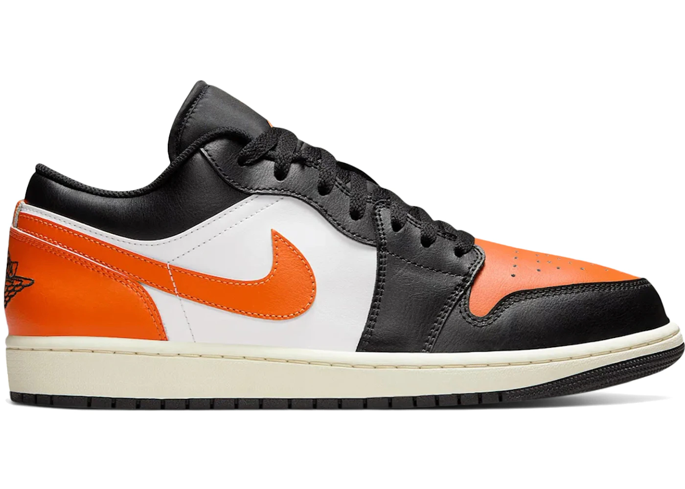 On Sale: Air Jordan 1 Low "Shattered Backboard" 