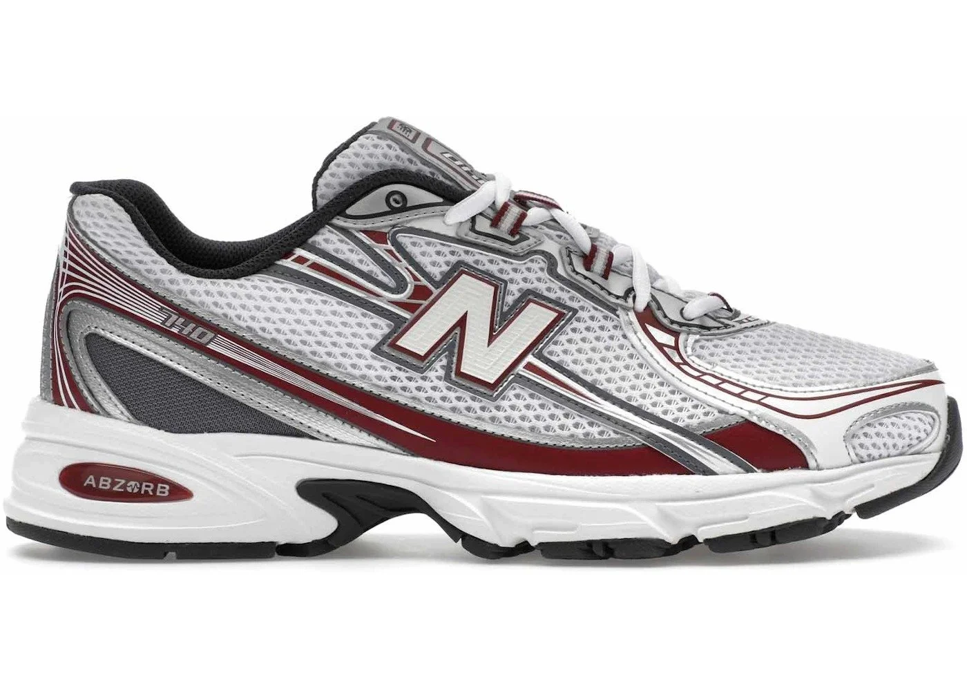 On Sale: New Balance 740 "Mercury Red"