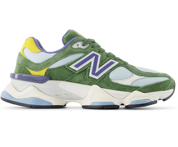 On Sale: New Balance 9060 "Alpine Green" 