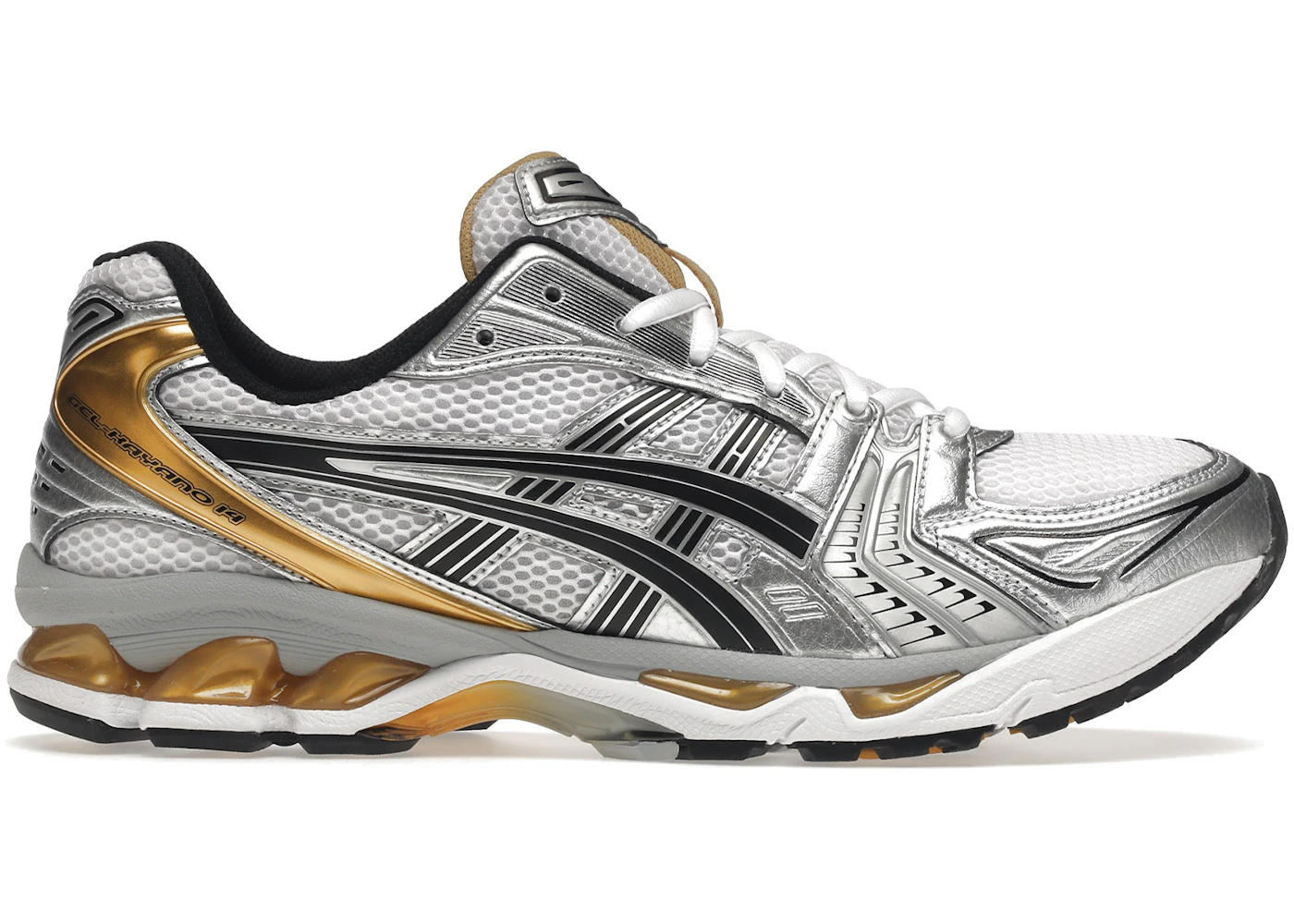 On Sale: ASICS GEL-KAYANO 14 "Pure Gold" 