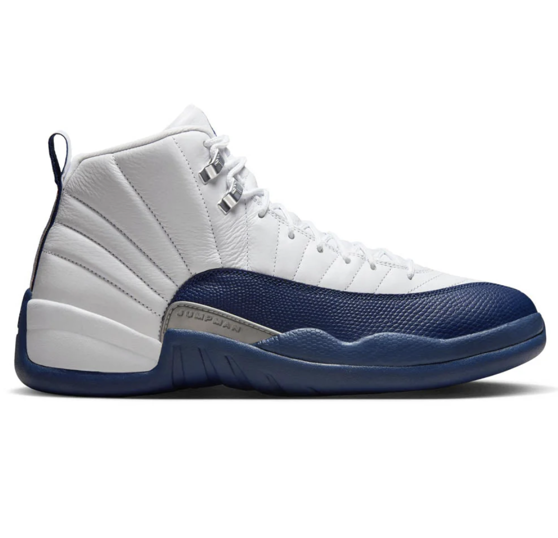On Sale: Air Jordan 12 Retro "French Blue" 