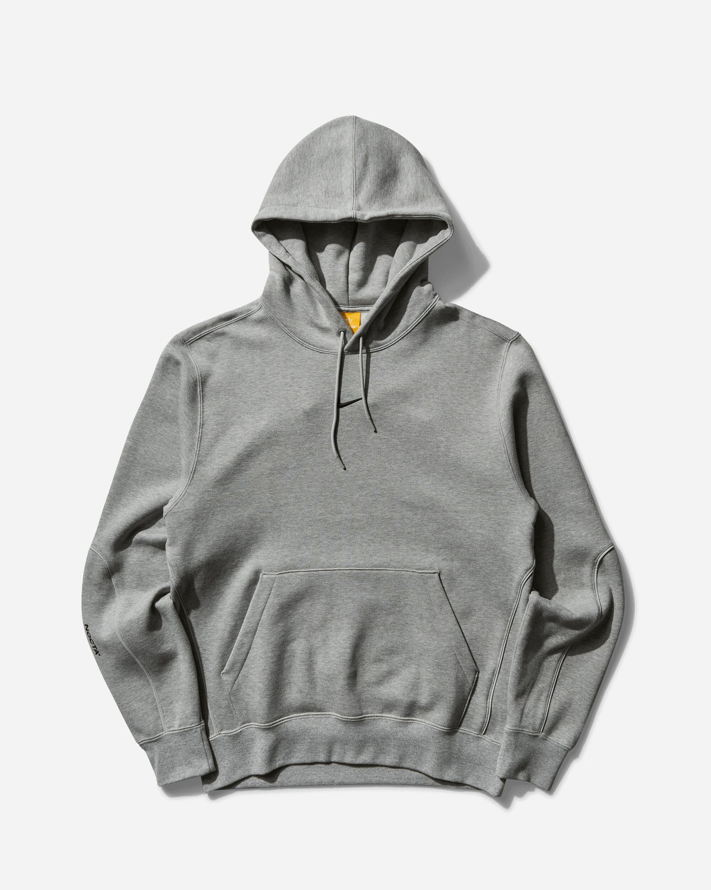 Over 40% OFF the NOCTA x Nike Fleece Hoodie "Dark Grey" 