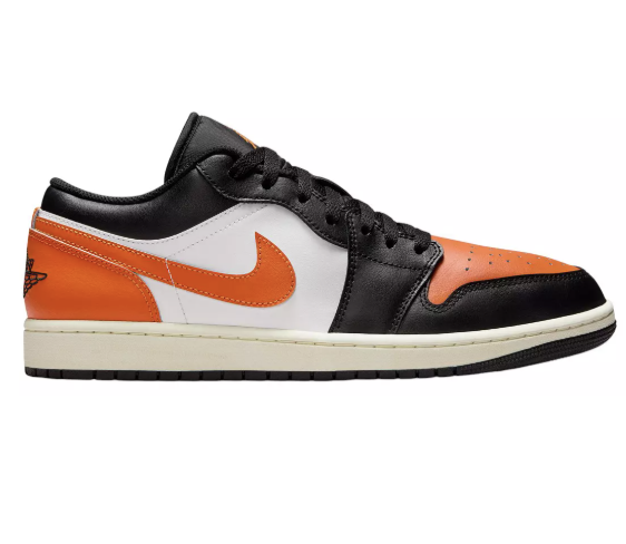 On Sale: Air Jordan 1 Low "Starfish" 