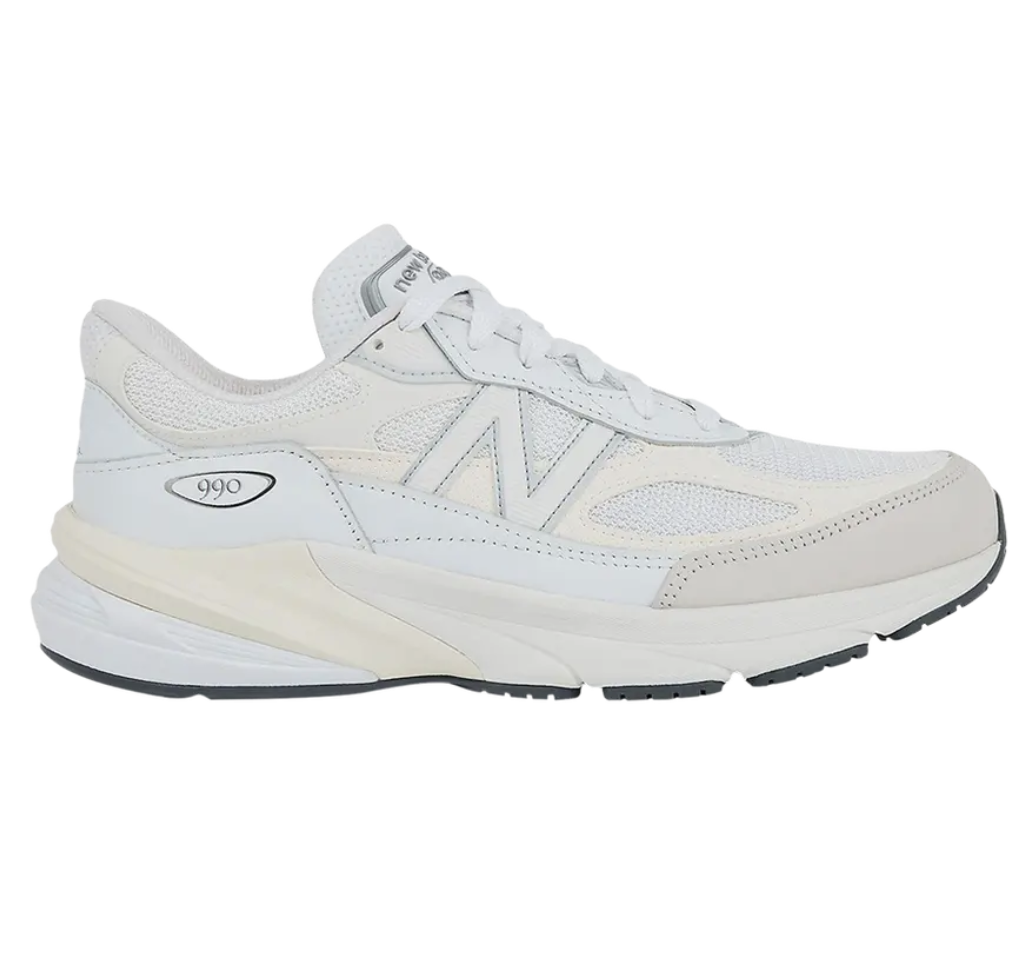 On Sale: New Balance 990v6 "White Sea Salt" 