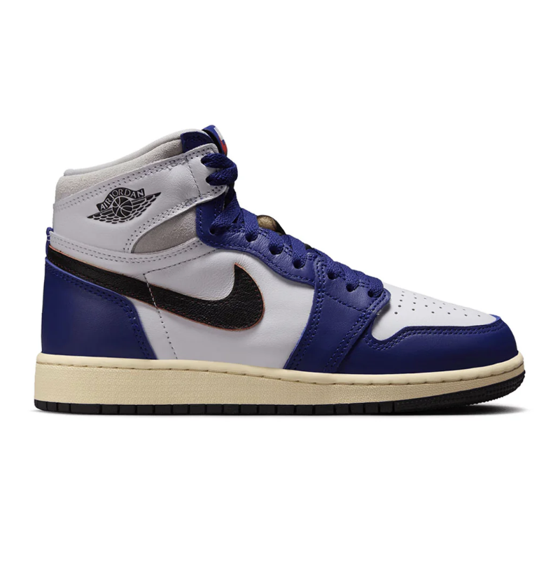 On Sale: Gradeschool Air Jordan 1 Hight Retro "Rare Air" 