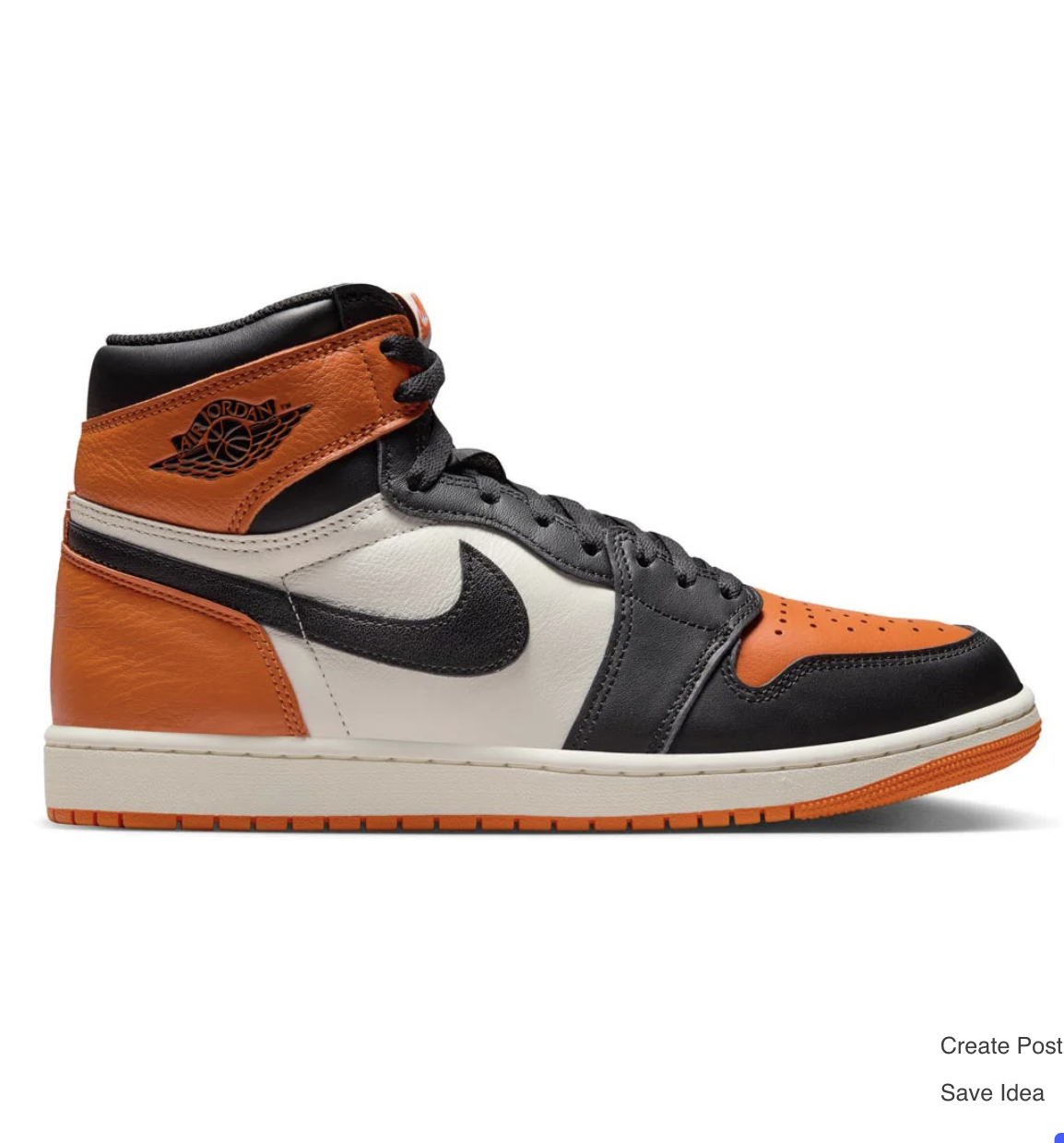 On Sale: Air Jordan 1 High Retro OG "Shattered Backboard" (2025) 