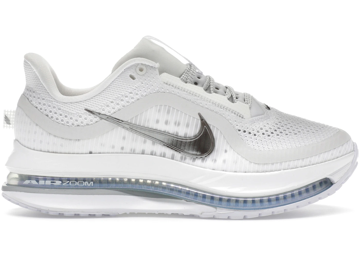 On Sale: Nike Pegasus Premium "White Metallic" 