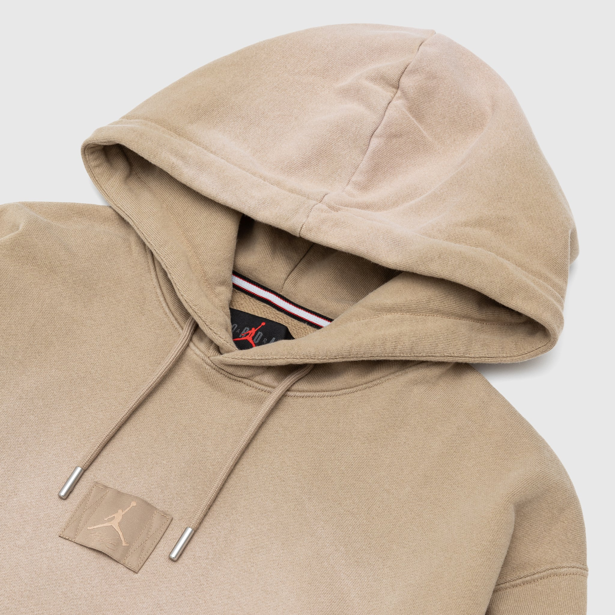 60% OFF the Air Jordan Flight Hoodie "Desert Camo" 