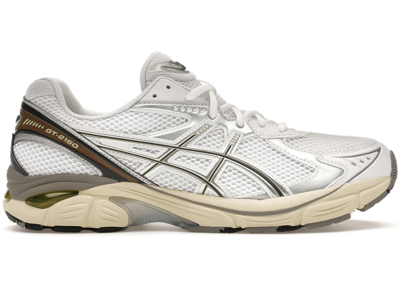 On Sale: ASICS GT-2160 "Soft Yellow" 