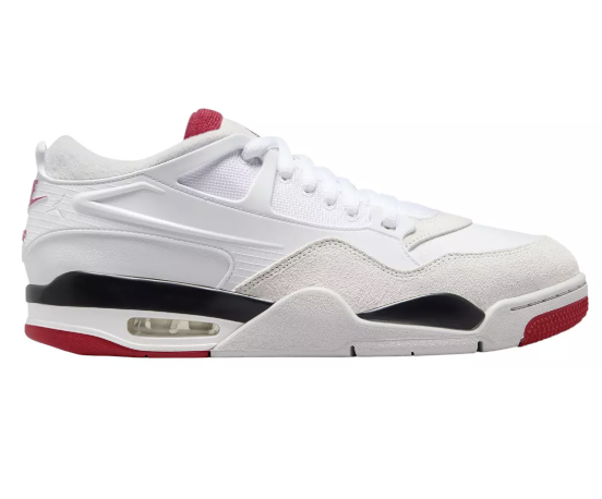 On Sale: Air Jordan 4 RM "White Black" 