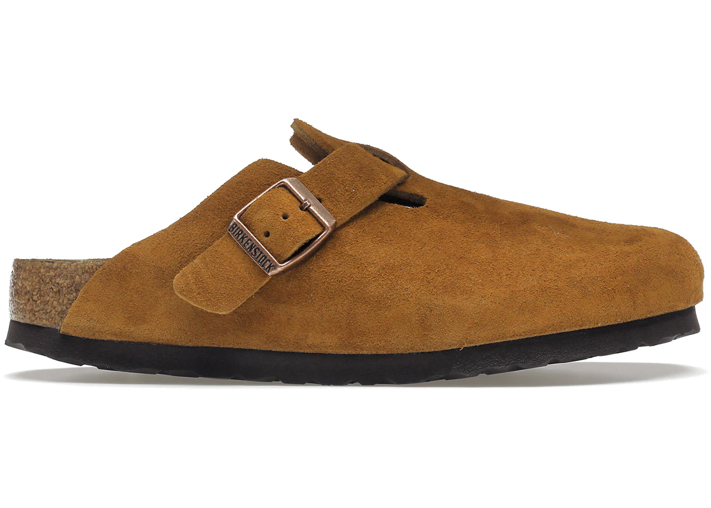 On Sale: Birkenstock Boston Clog "Mink"