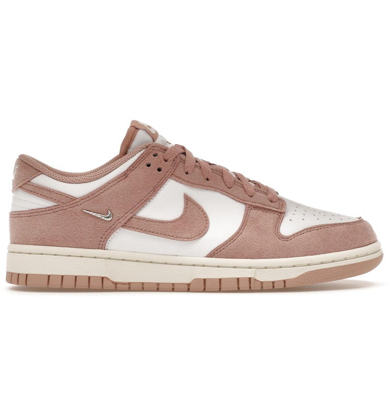 On Sale: Women's Nike Dunk Low Suede "Rose Whisper" 