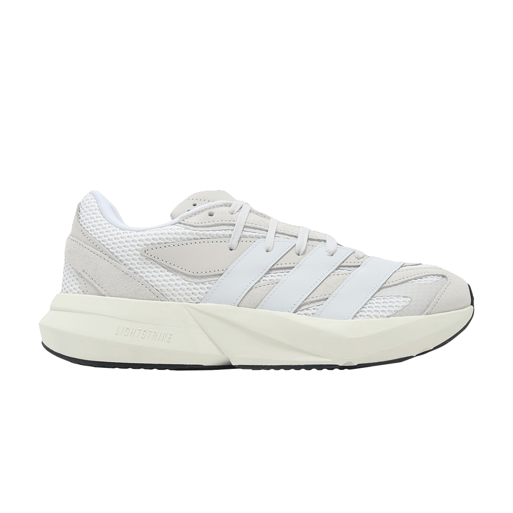 On Sale: adidas Lightblaze Runner "Cloud White" 