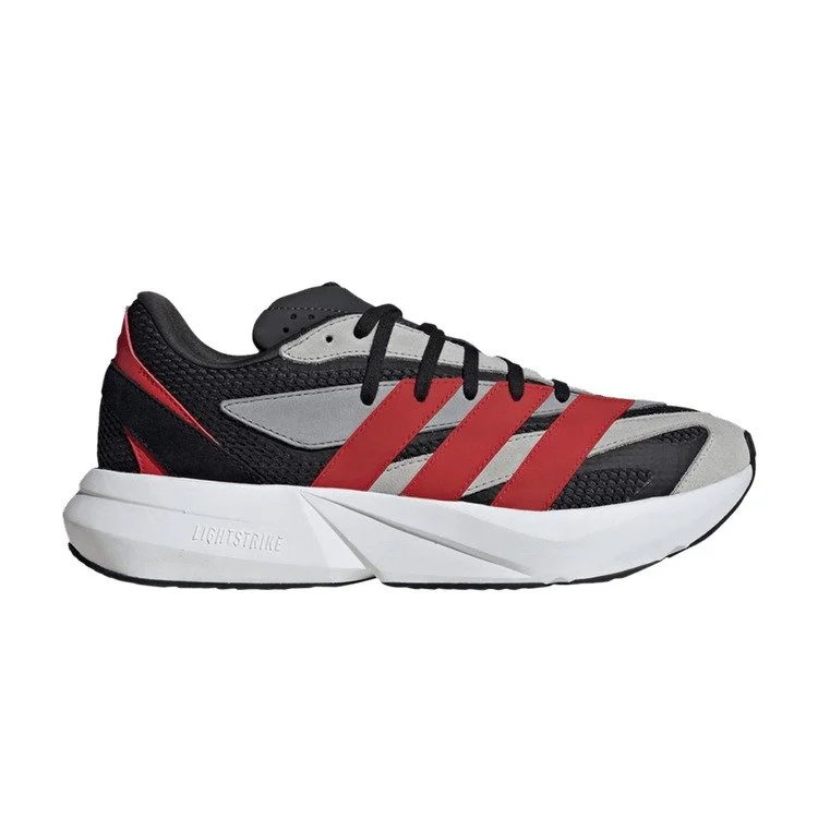 On Sale: adidas Lightblaze Runner "Black Red" 