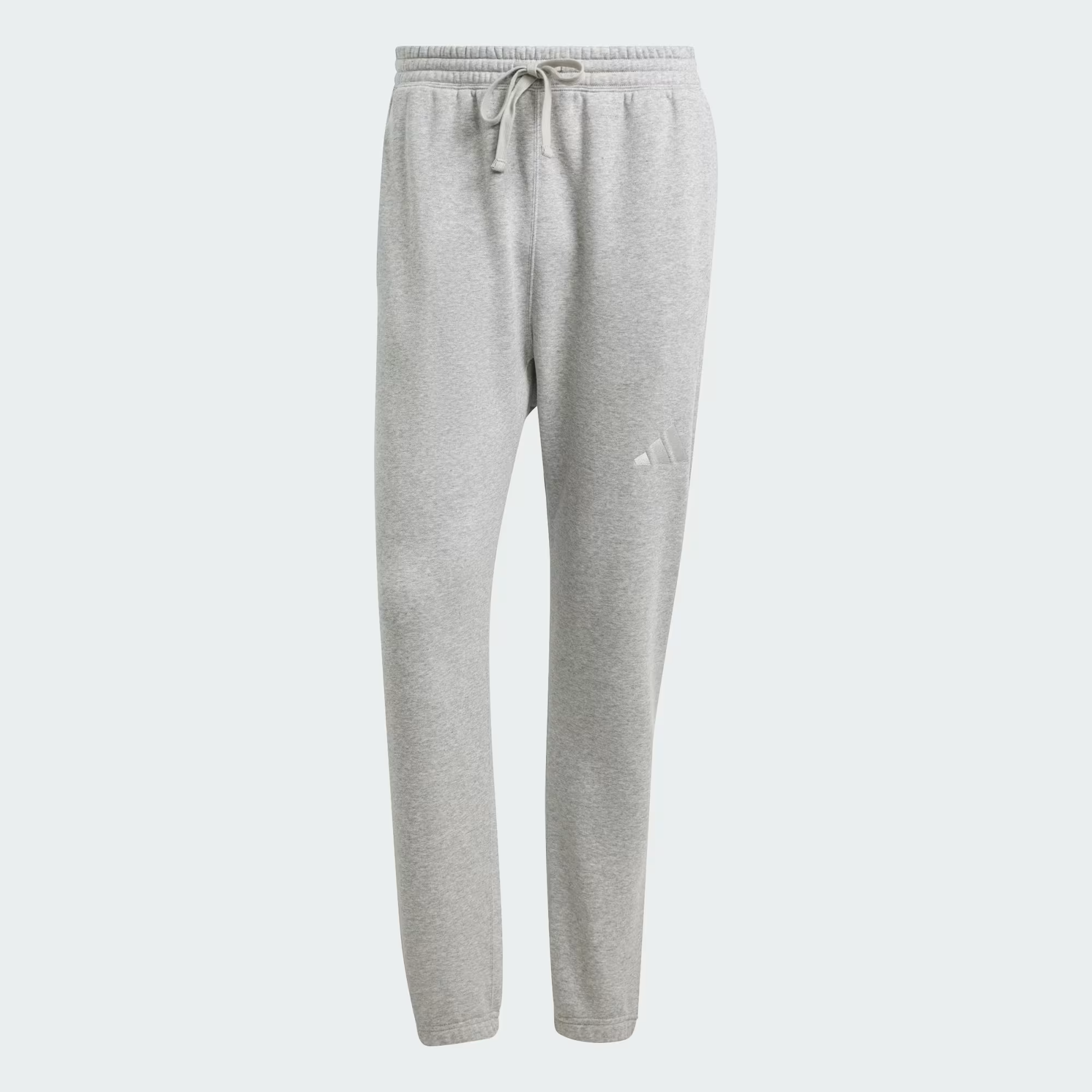 ALL_SZN_Fleece_Regular_Tapered_Pants_Grey_IY4148_01_laydown.png