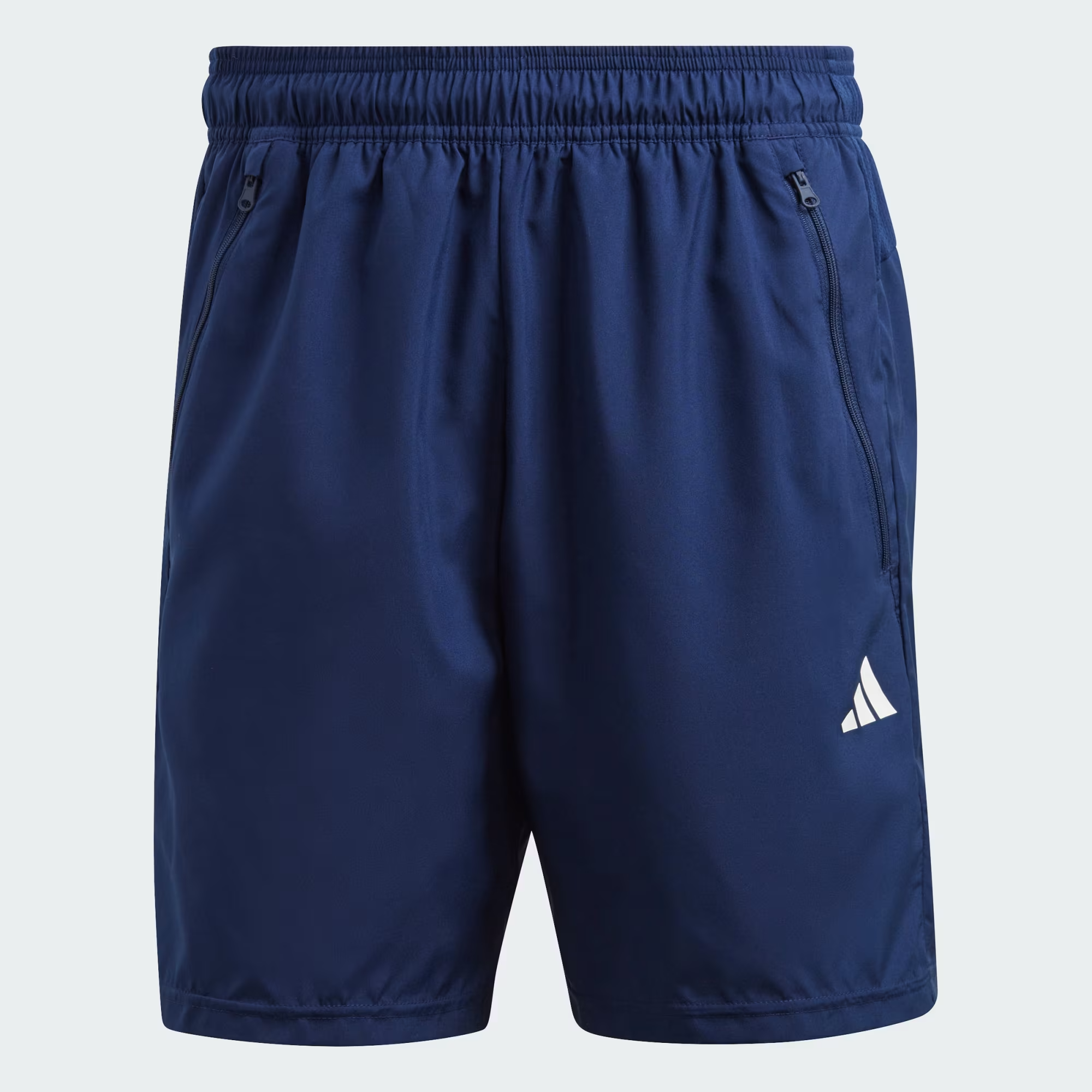 Over 70% OFF the adidas Woven Essential Shorts "Dark Blue" 