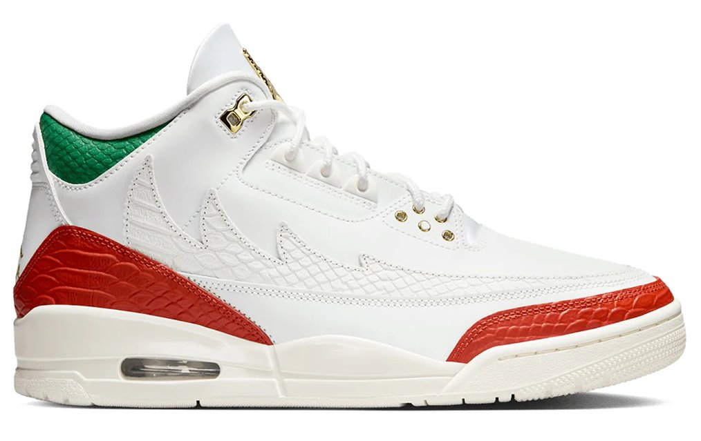 Now Available: Air Jordan 3 Retro"'El Vuelo"