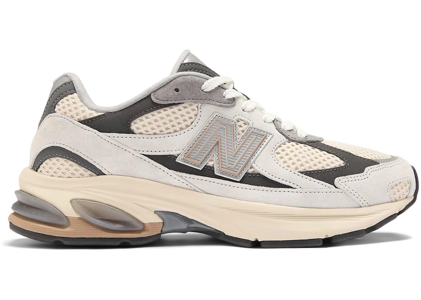 On Sale: New Balance 2010 "Cream Grey" 