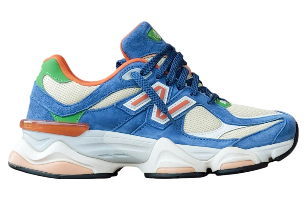 On Sale: New Balance 9060 "Blue Orange" 