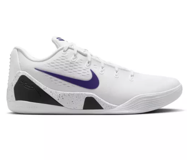 On Sale: Nike Kobe 9 EM Low Protro "Court Purple" 