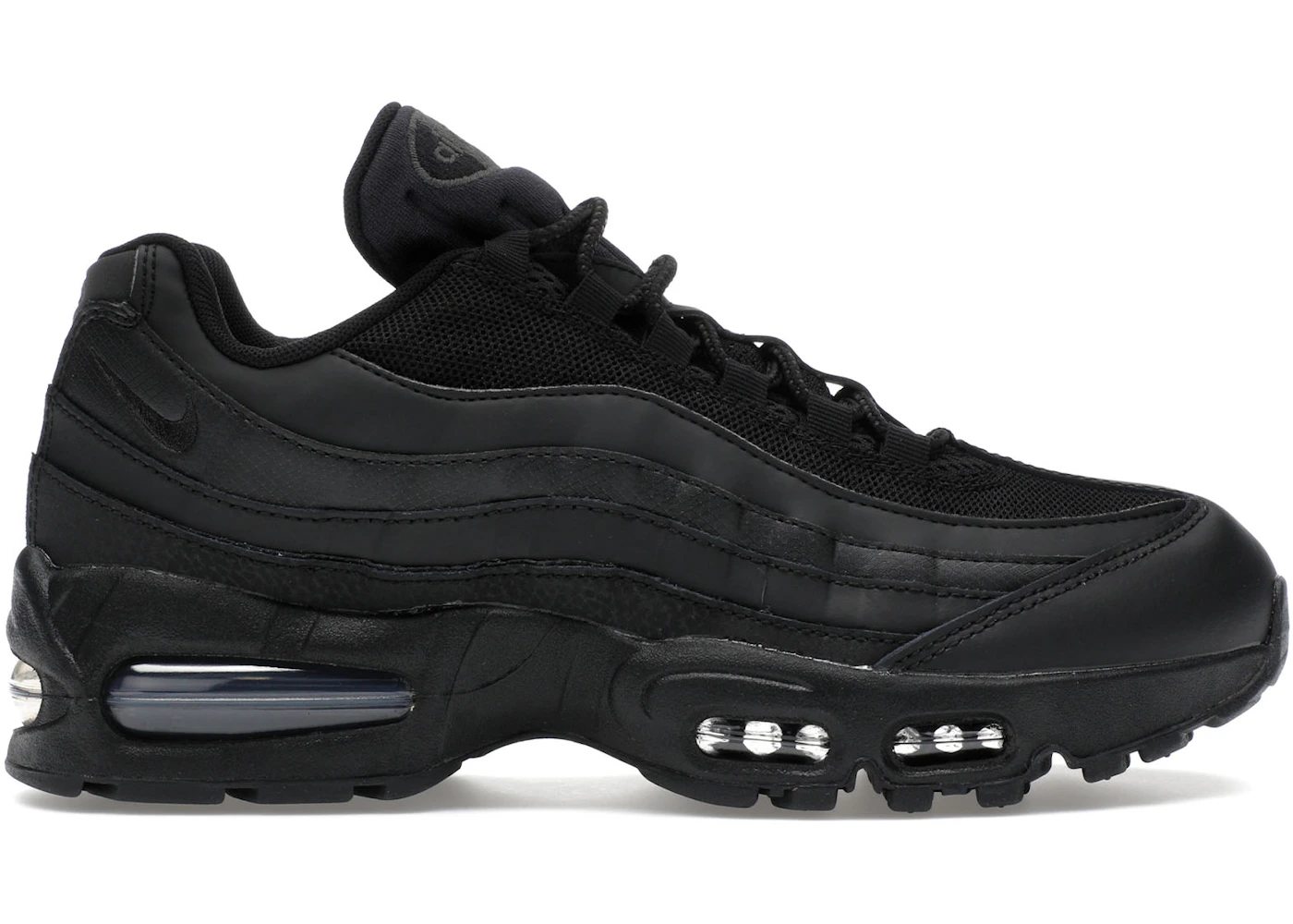 On Sale: Nike Air Max 95 OG Big Bubble "Triple Black" 