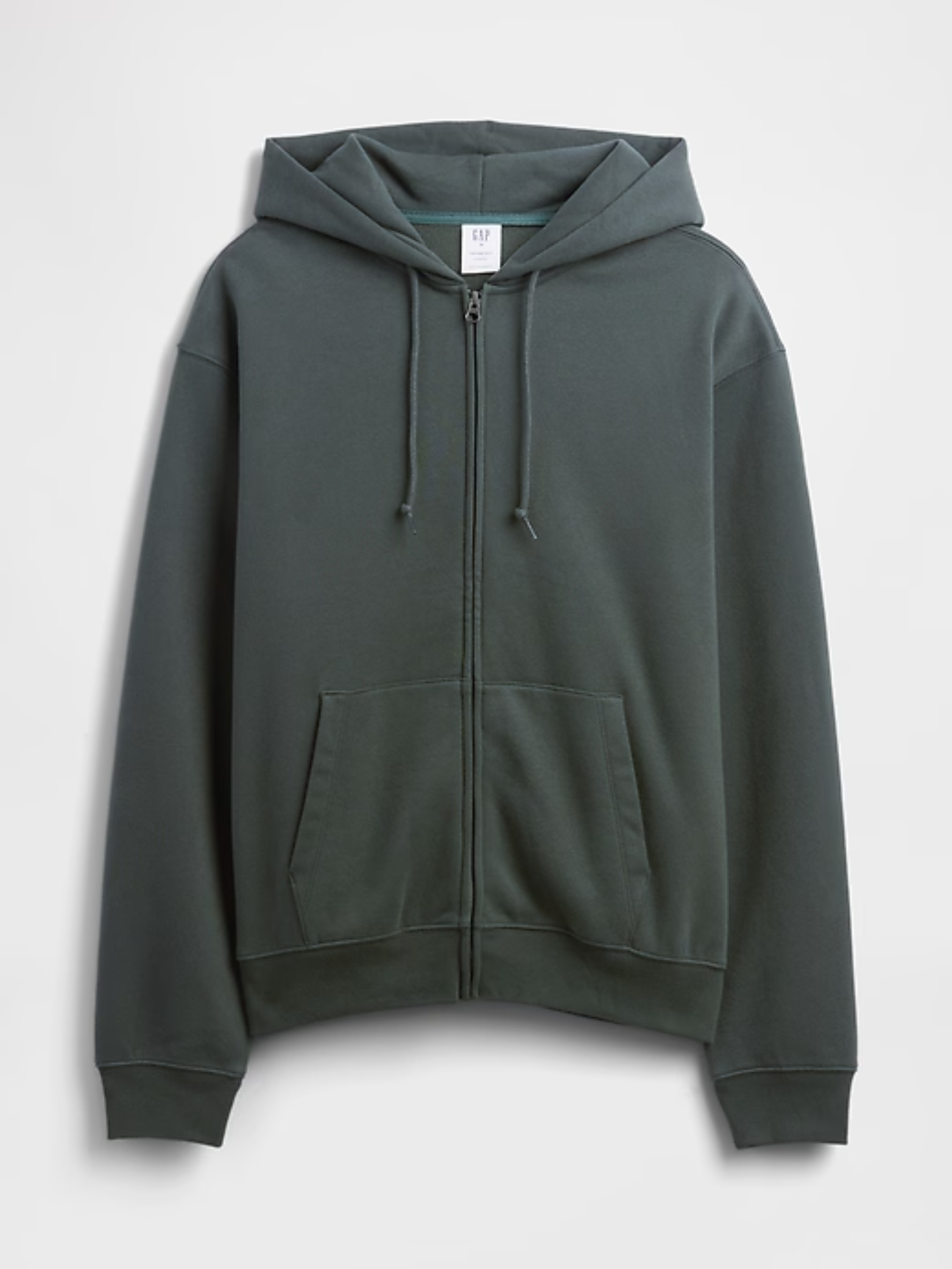 Nearly 60% OFF the Gap Vintage Oversized Zip Hoodies 