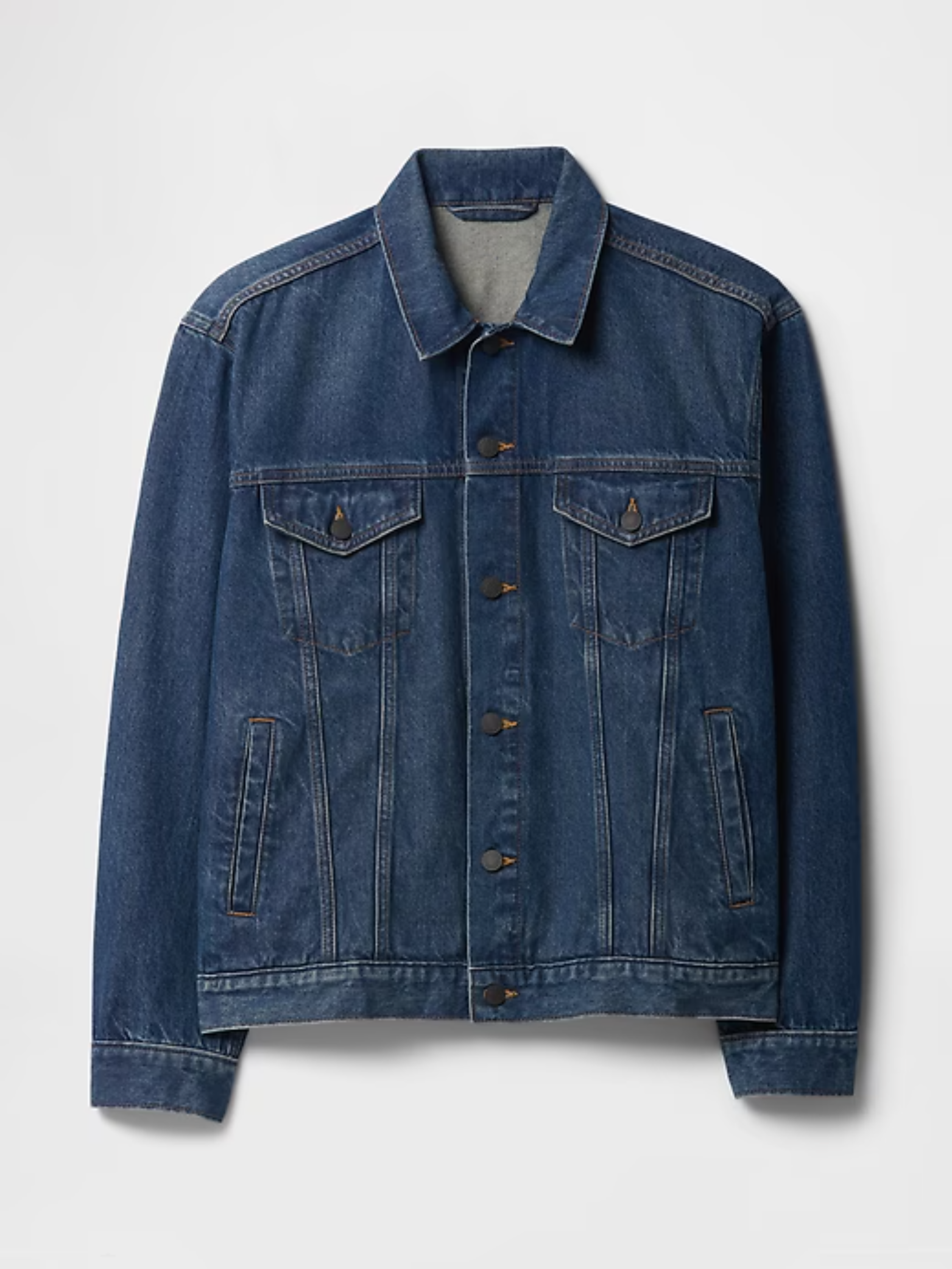60% OFF the Gap Icon Denim Jacket "Medium Wash" 