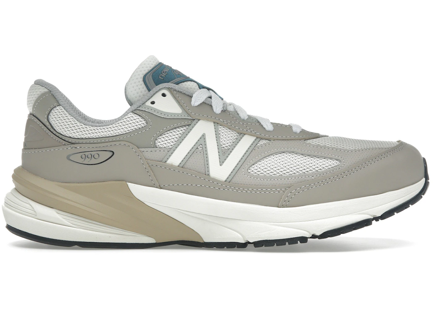On Sale: New Balance 990v6 "Light Mushroom" 