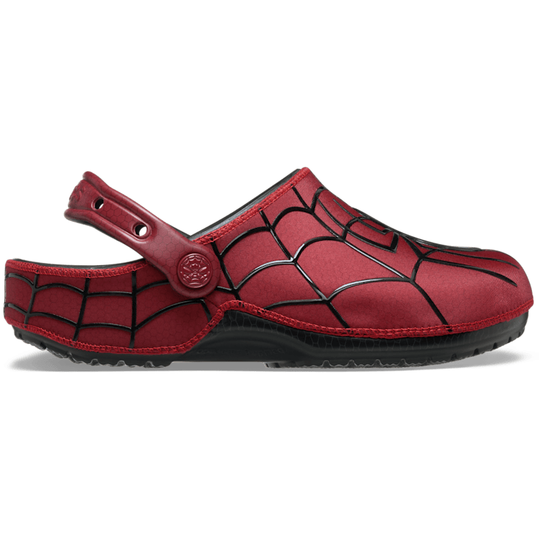 Restock: Spider-Man x Crocs Neo Classic Clogs 