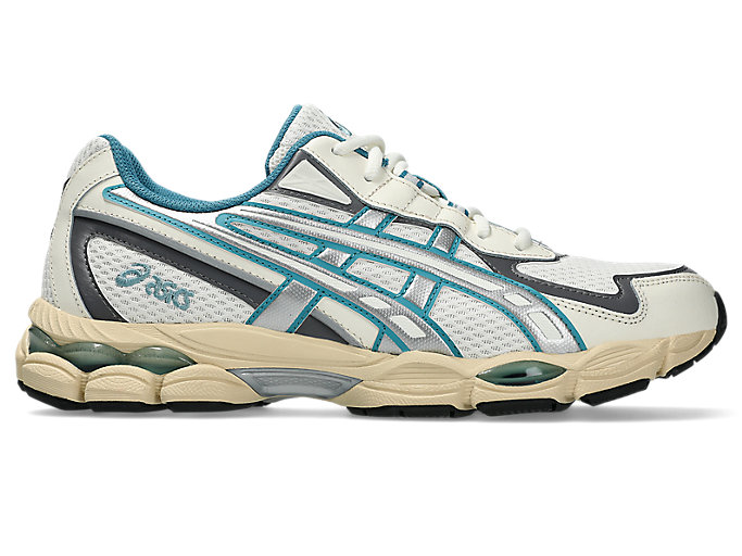 On Sale: ASICS Gel-NYC 2055 "Cream Blue Teal"