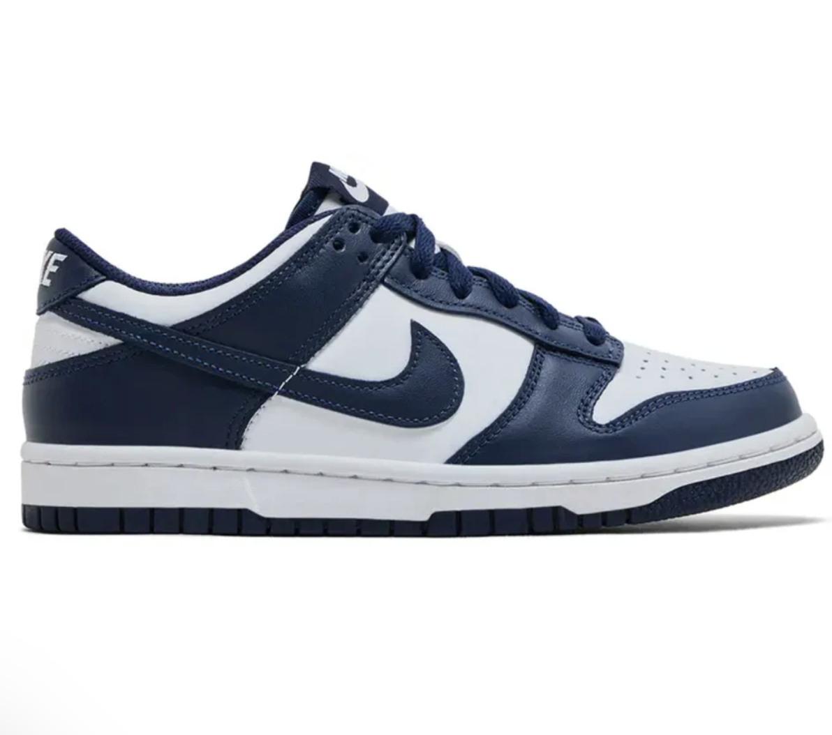 On Sale: Nike Dunk Low "Midnight Navy" 