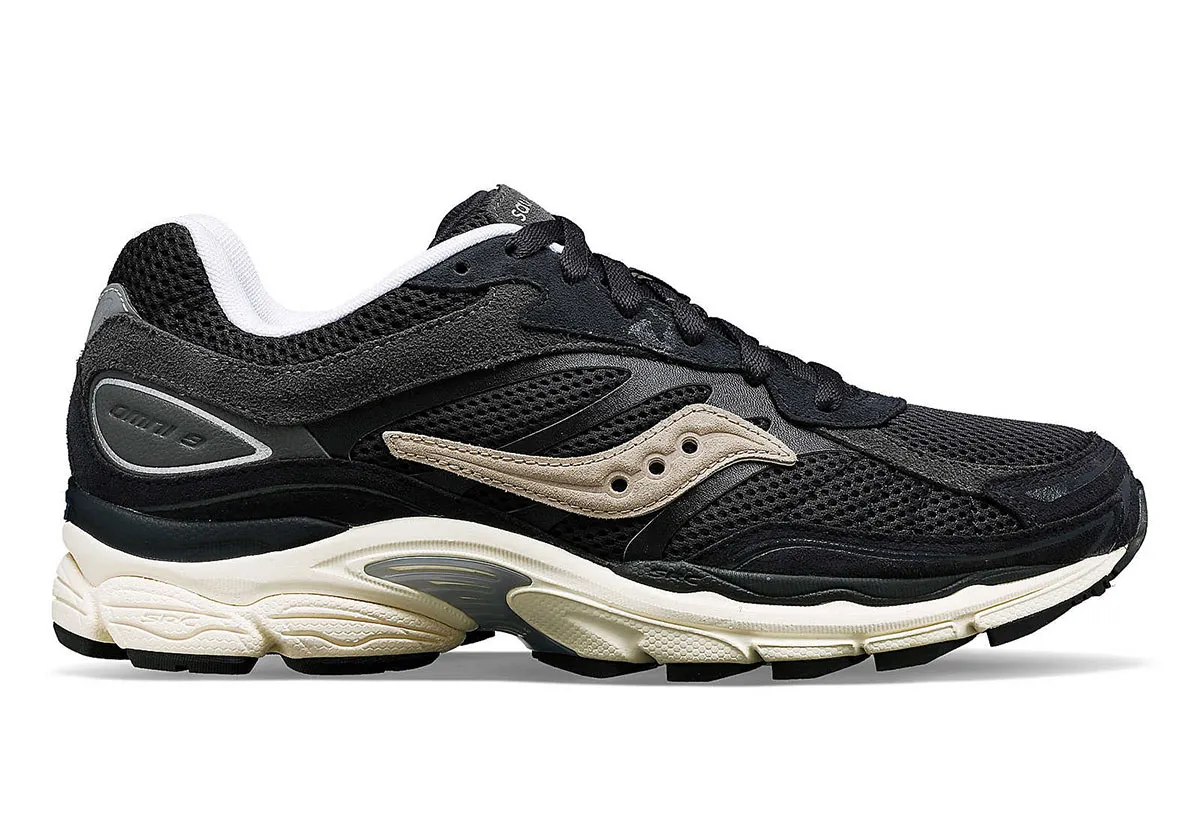 On Sale: Saucony Progrid Omni 9 "Navy Grey" 