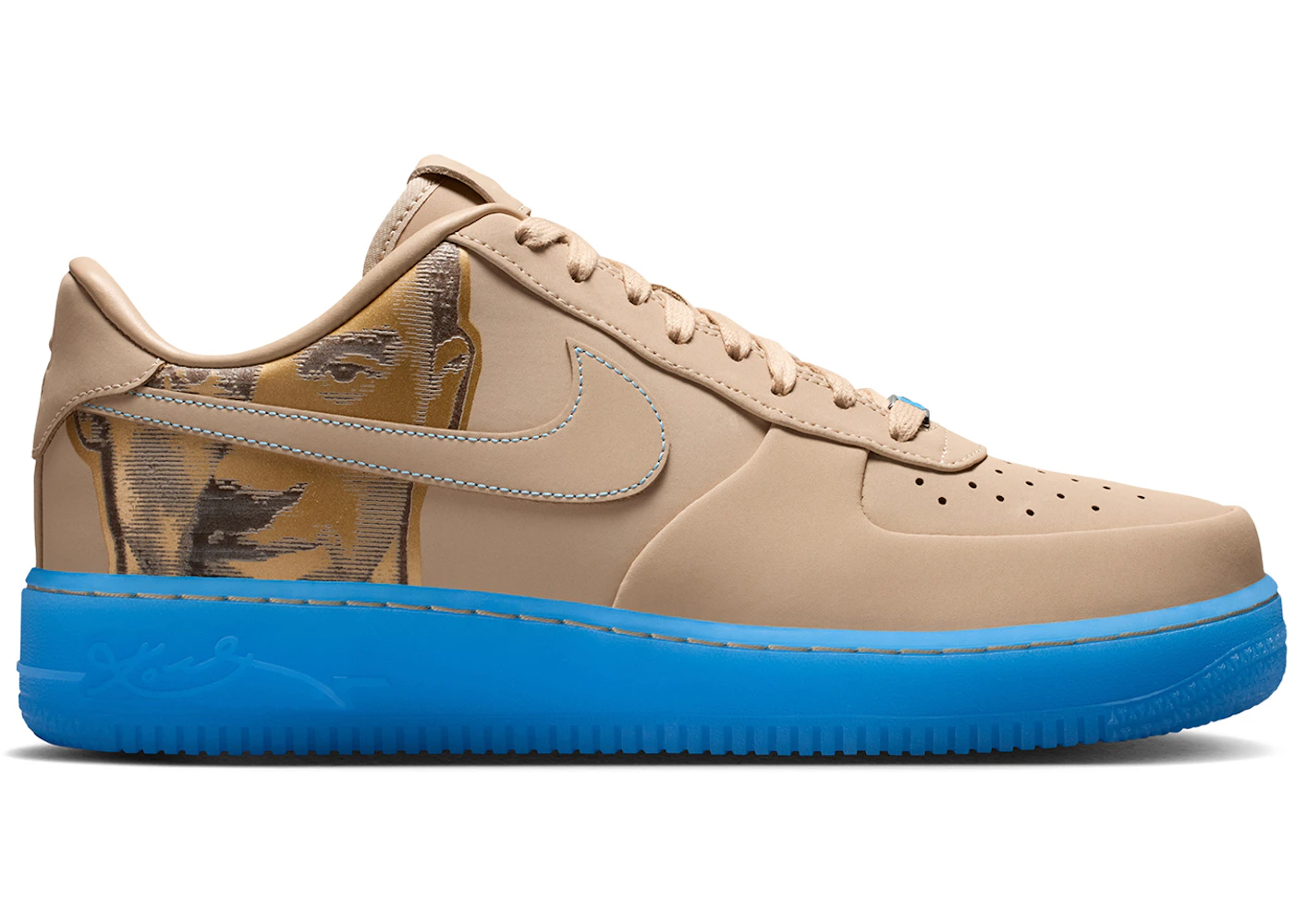 Now Available: Kobe Bryant x Nike Air Force 1 Low Protro "Linen" 