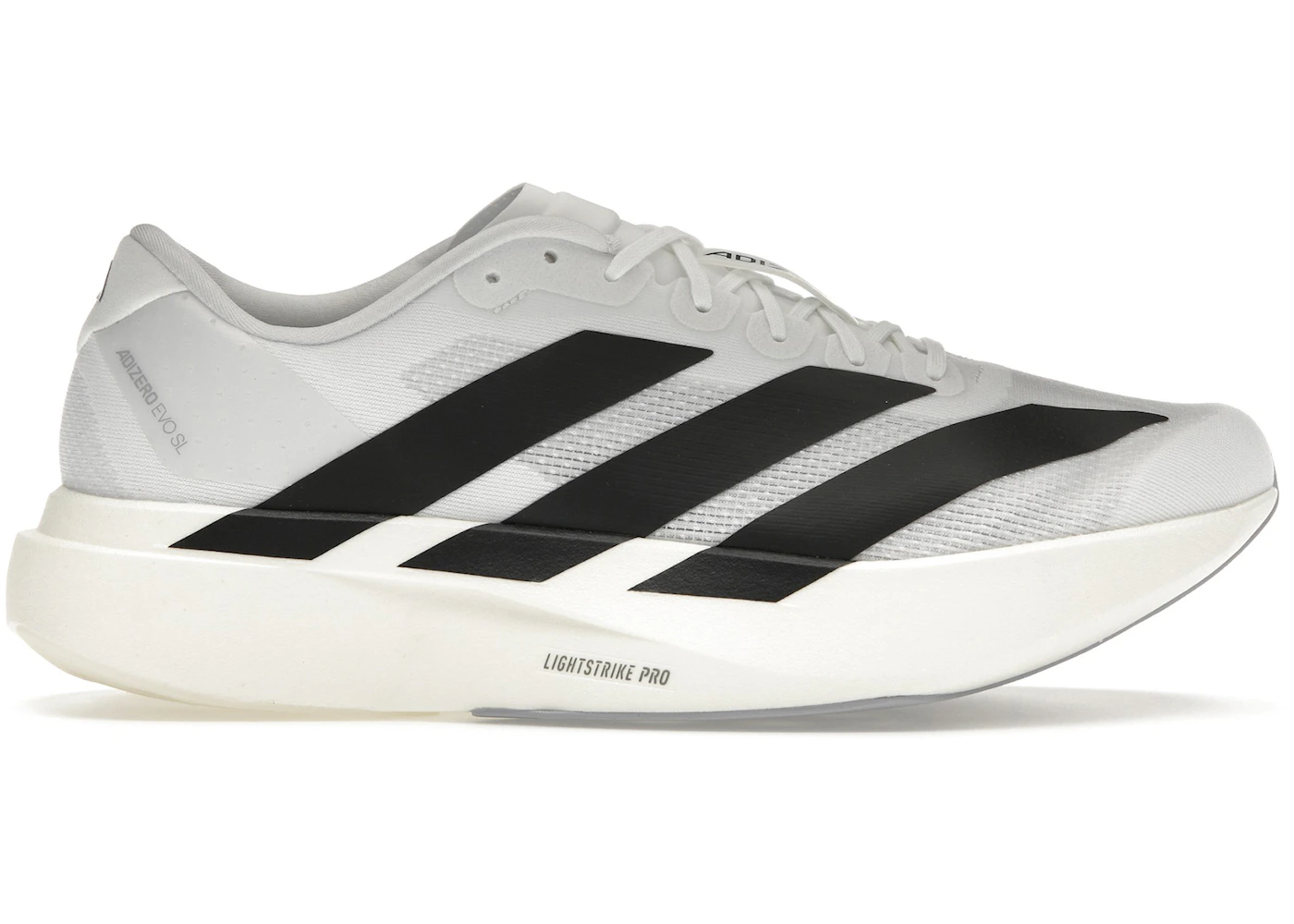 On Sale: adidas Adizero EVO SL "White Black" 
