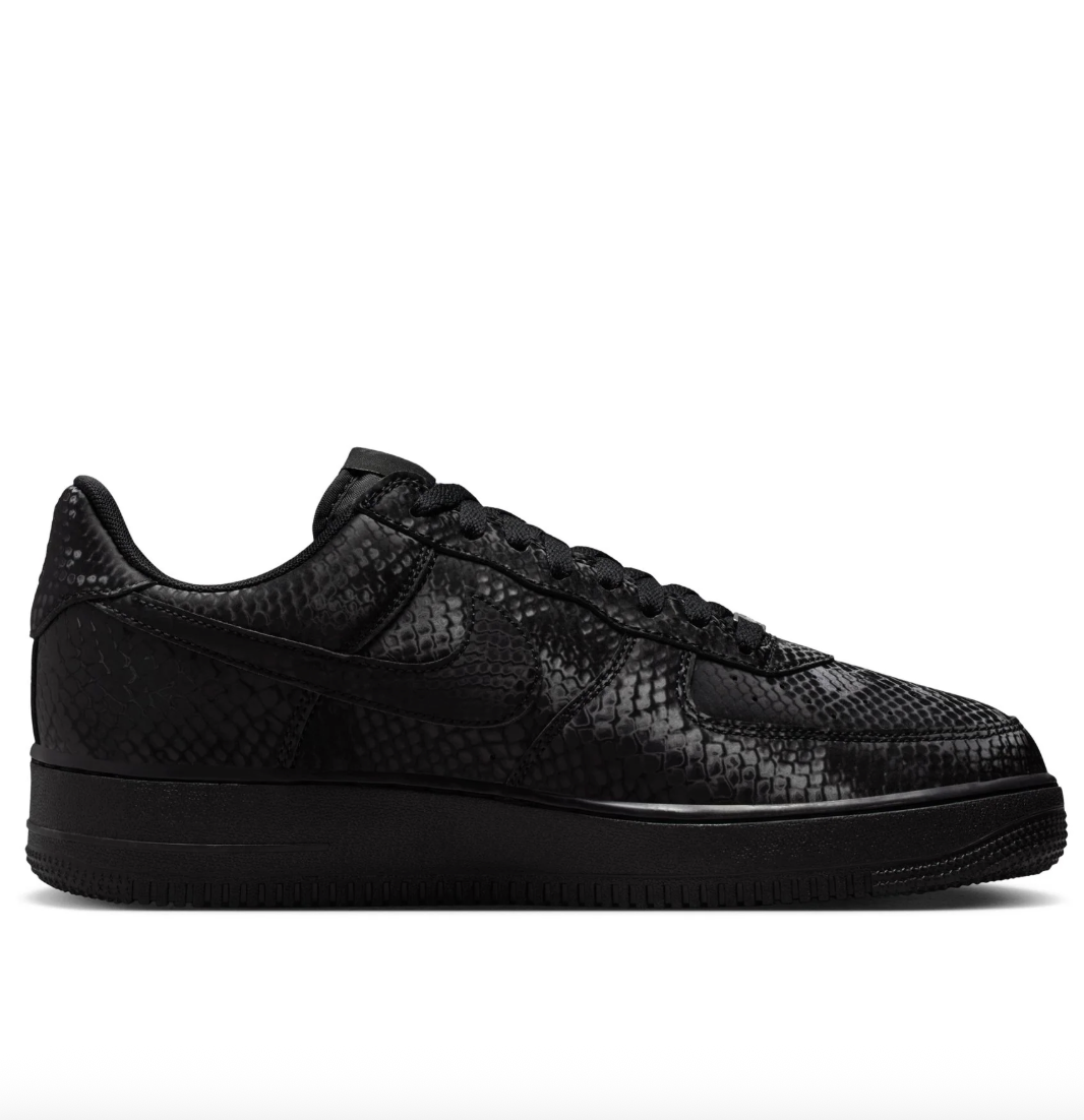 On Sale: Kobe x Nike Air Force 1 Low "Black" 