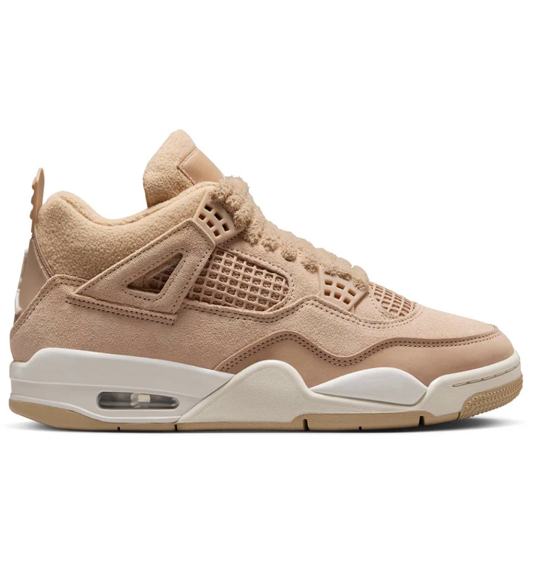 On Sale: Women's Air Jordan 4 Retro "Cozy" 
