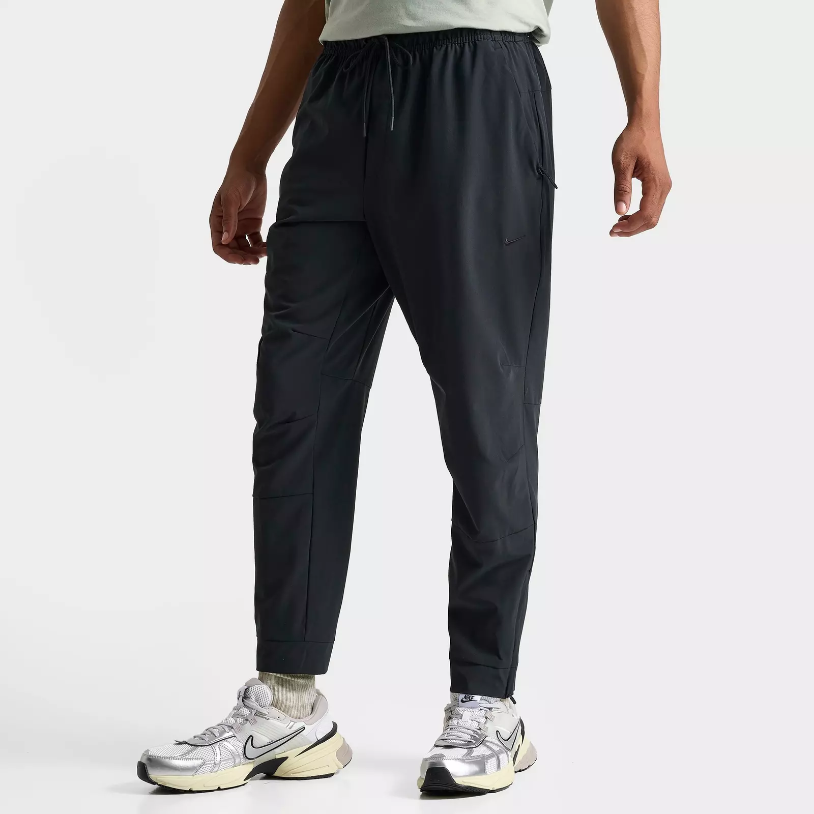 50% OFF the Nike Unlimited Versatile Tapered Pants "Black" 