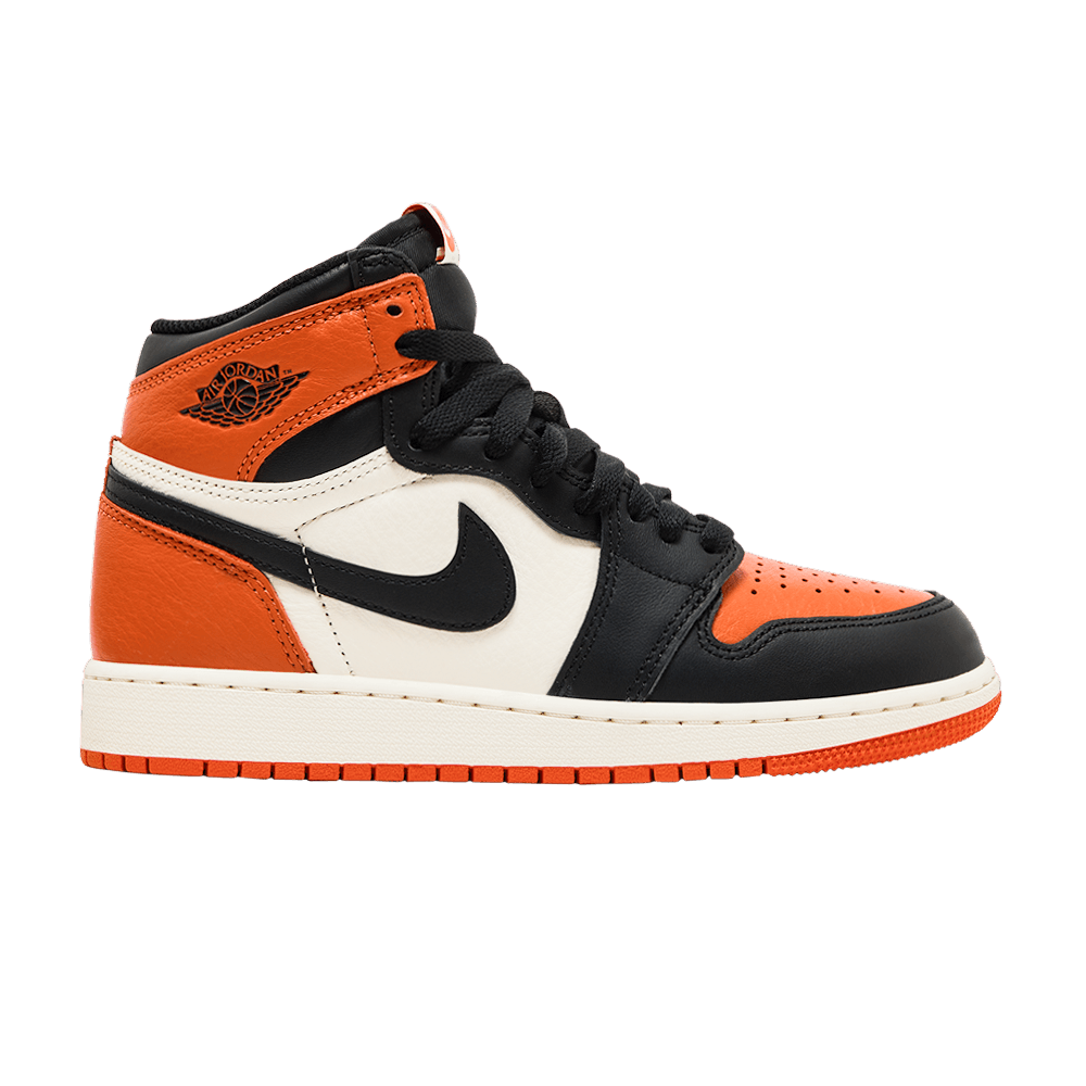 On Sale: Gradeschool Air Jordan 1 High OG "Shattered Backboard" 