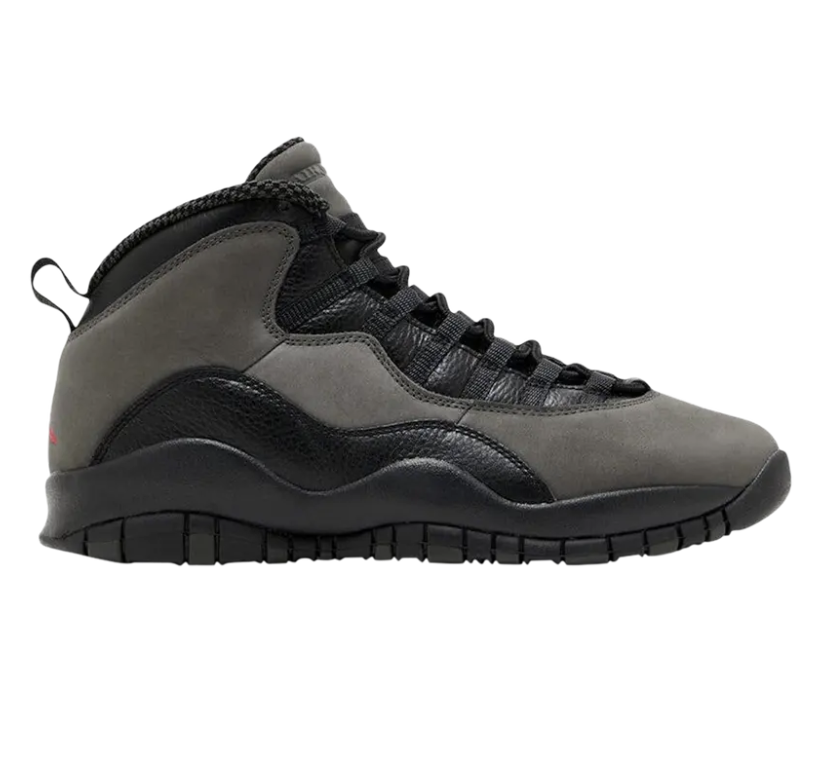 Now Available: Air Jordan 10 Retro "Shadow" 