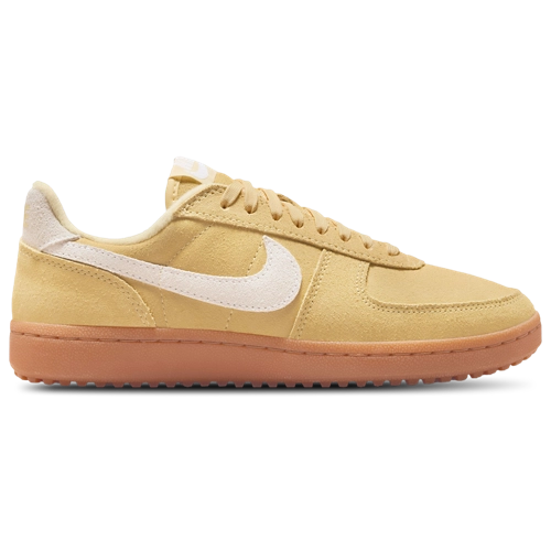 On Sale: Women's Nike Field General "Buttery Suede" 
